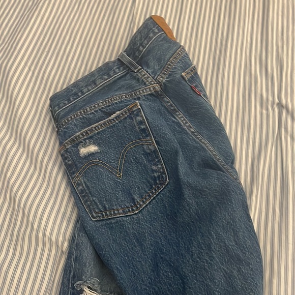 Levi’s 501 - Picture 4 of 7